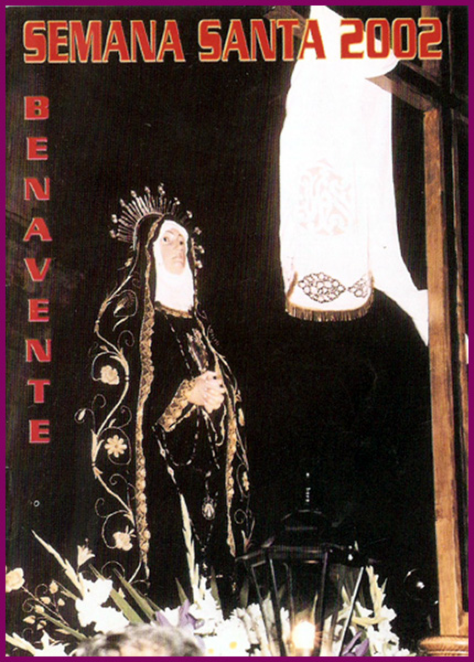 Semana Santa en Benavente  